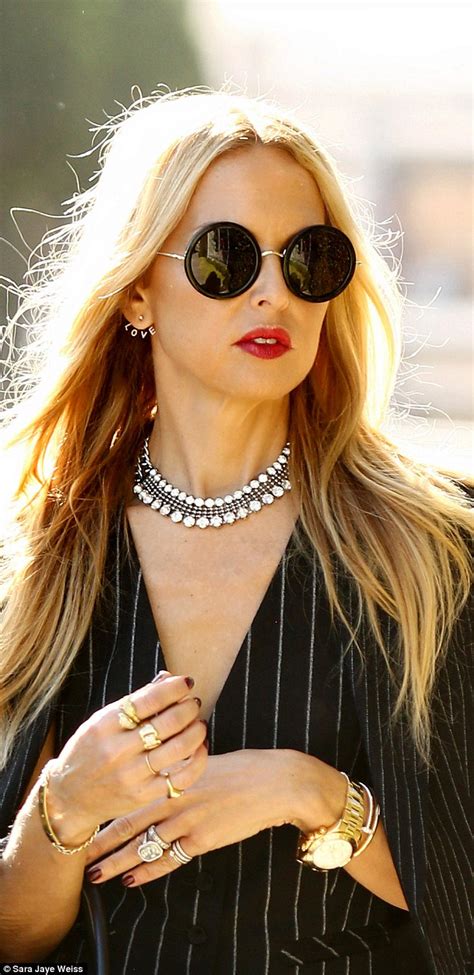 rachel zoe los angeles new york jewelry|rachel zoe van cleef inspired.